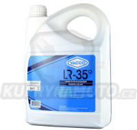 Chladící kapalina YACCO LR-35 5L