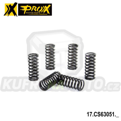 Pružiny spojkové (sada) Prox - KTM 250SXF / 13-15 + 350SXF / 11-15 + Husqvarna FC250+FC350 / 14-15
