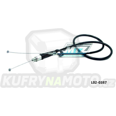 Lanko plynu tažné PULL - Honda XR650R / 00-07