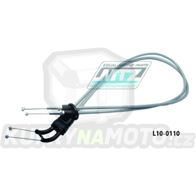Lanko plynu KTM-4takty SXF+EXCF 250+350+400+450+530 + Husaberg FE250+FE350+FE450+FE501 / 13-14