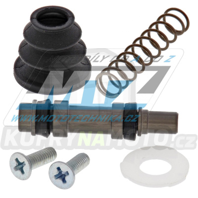 Pístek kompletní průměr 9,5mm spojkové pumpy Magura - KTM 125SX+150SX / 09-15 + 200EXC / 09-15 + Husaberg FE390+FE450+FE570 + Husqvarna TE125 / 15-16 + TC250 / 14-16