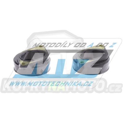 Příruby sání / difuzory Tourmax CHY-71 - Yamaha TDM900 / 02-13