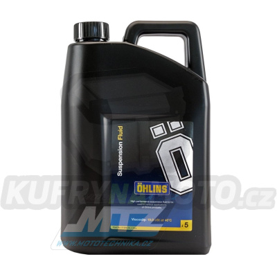 Olej Öhlins R&amp;T-FG43 19cSt40°C (balení 4litry)