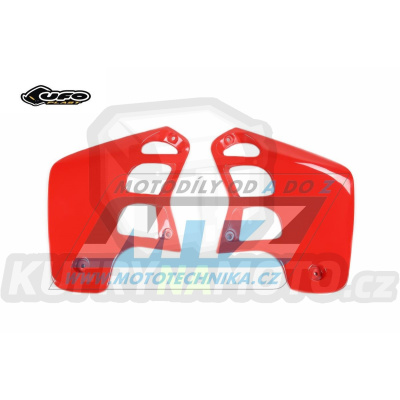 Spojlery Honda CR125 / 89-90 + CR250 / 88-89 - barva červená