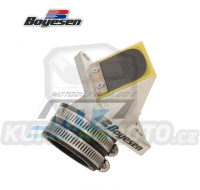 Kompletní klapky sání s domečkem Boyesen RAD-40A - KTM 60SX+65SX / 98-08