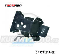 Kryt pod motor plastový DTC Engine Guard - BETA 4T RR350 / 11-17 + RR400+RR450 / 10-14 + RR390+RR430+RR480 / 15-17 + RR498 / 12-14 + RR520 / 10-11 (barva černá)