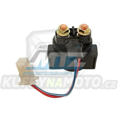 Relé startovací SMU9999 - KTM 620+625+640 LC4 + 400 LC4 + 450 Rally+660 Rally + 625SMC+625SXC + 640 Adventure + 125 LC2 + 125 Sting
