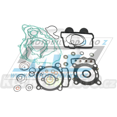 Těsnění kompletní motor (včetně gufer motoru) KTM 350SXF / 11-12 + 350EXCF / 12-15