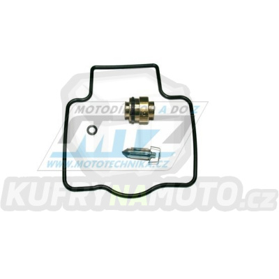 Sada karburátoru Kawasaki - ZX600 / 90-02 + ZXR400 / 91-96 + ZZR600 / 03-04