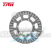 Kotouč brzdový TRW MST210 (300/130/7D) - Kawasaki EN500 / 94-03 + VN800 + VN1500