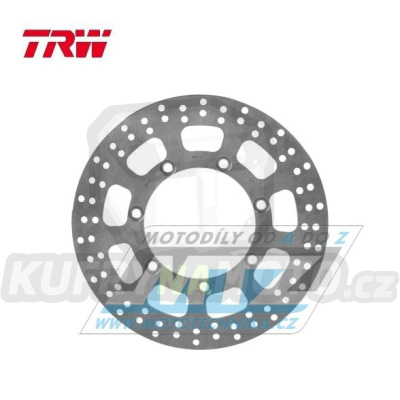 Kotouč brzdový TRW MST210 (300/130/7D) - Kawasaki EN500 / 94-03 + VN800 + VN1500