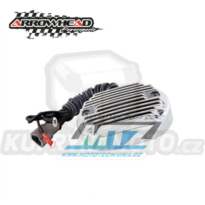 Regulátor dobíjení Harley Davidson FLSTFSE CVO Fat Boy / 05 + FLSTFSE2 CVO Fat Boy / 06 + FXSTDSE CVO Softail Duece / 03 + FXSTDSE2 CVO Softail Duece / 04