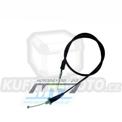 Lanko plynu Beta RR125+RR200+RR250+RR300 (2takt) / 13-25