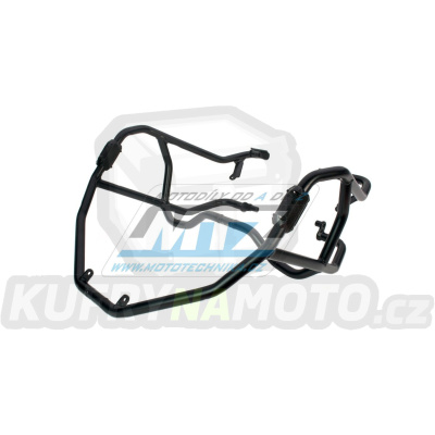 Padací rám Dual Sport Crash Bar - KTM 1290 Super Adventure / 17-20 - barva černá