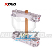 Brýle (Triple-Clamps) kompletní Xtrig ROCS TECH - Honda CRF250R / 14-21 + CRF450R / 13-20 (offset 20)