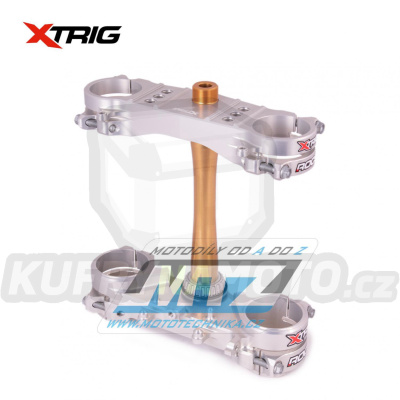 Brýle (Triple-Clamps) kompletní Xtrig ROCS TECH - Honda CRF250R / 14-21 + CRF450R / 13-20 (offset 20)