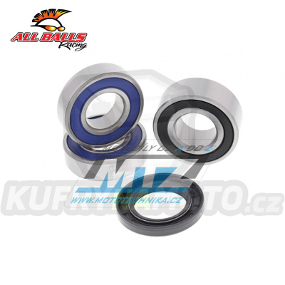 Sada do náboje zadního kola - Husaberg 450FSC + 450FSE + 650FSC + 650FSE + KTM Adventure 640 + Comp. 400 + Comp. 620 + Duke 400 + Duke 620 + EGS 400 + EGS 620 + LC4 400 + LC4 620 + Rallye 660 + RXC 400