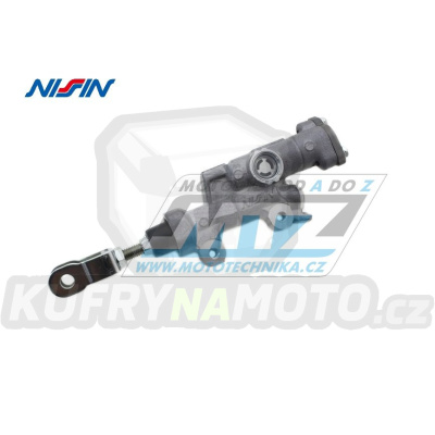 Pumpa brzdová zadní (brzdový válec) Nissin - průměr 11mm - Honda+Kawasaki+Suzuki+Yamaha
