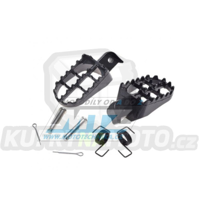 Stupačky Offroad ALU - univerzální