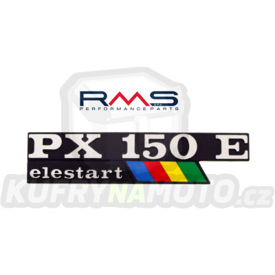 Emblém RMS 142720790 na boční panel