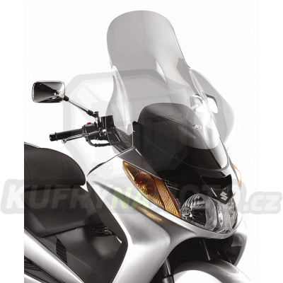 Plexisklo Kappa Suzuki AN 250 Burgman 2003 – 2006 K1368-KD258ST