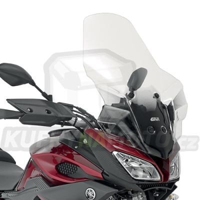 Plexisklo Kappa Yamaha MT09 850 Tracer 2015 – 2017 K2391-2122DT