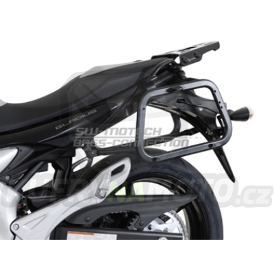 Quick Lock nosič držák boční kufry Evo SW Motech Suzuki SFV 650 Gladius 2009 -  WVCX KFT.05.630.20000/B-BC.16025