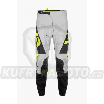 Moto kalhoty VR EQUIPMENT MX EQMPAMX00611 šedé