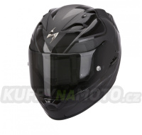 Moto přilba SCORPION EXO-1200 AIR FREEWAY černo/černá matná