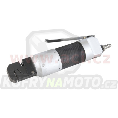 pneumatická děrovačka a falcovačka, max síla plechu 1.6 mm