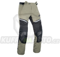 kalhoty MONDIAL 2.0 DRY2DRY™, OXFORD ADVANCED (černé/tmavě zelené)