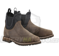 boty TURNSTONE, ALPINESTARS (hnědá) 2024