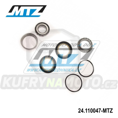 Sada do krku řízení KTM 50SX+65SX+85SX + Husqvarna TC50+TC65+TC85+CR65 + Gas-Gas + Sherco Trial + Beta EVO+REV