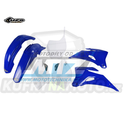 Sada plastů Yamaha YZF250+YZF450 / 06-09 - originální barvy