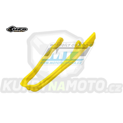 Lízátko řetězu Suzuki RMZ450 / 07 + 10-17 - barva žlutá