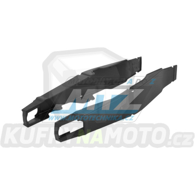 Kryty kyvné vidlice - Honda CRF250R / 11-17 + CRF450R / 12-16 - barva černá