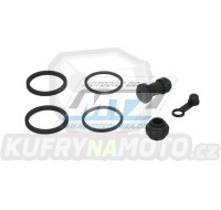 Sada brzdového třmenu Tourmax BCF-124 přední - Honda NTV650 / 88-94 + NX650 Dominator / 90-96 + VT600C Shadow / 88-92 + XL600V Transalp / 91-93 + XRV650 Africa Twin / 88-90