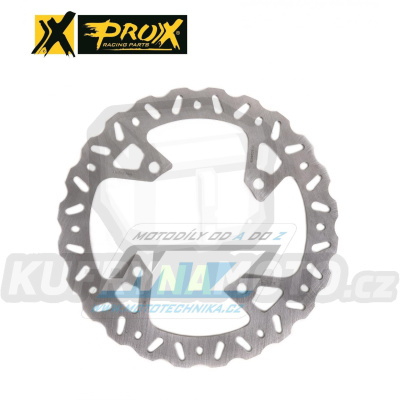 Kotouč brzdový PROX - zubatý desing &quot;Wave&quot; - Kawasaki KXF250 / 20 + KXF450 / 19-23