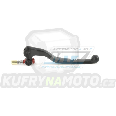 Páčka spojky - KTM 65SX+85SX + 2takt+4takt SX+SXF+EXC+EXCF + KTM LC4 625+640 + KTM 690+950+990 + Husaberg + Husqvarna TE250+TE310+TE450+TE510 + TC250+TC450+TC510 + AJP PR7+SPR - černá
