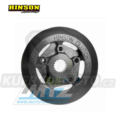 Unašeč spojky Hinson pro Gas Gas MC125 / 21-22 + KTM 125SX / 19-22 + 125XC / 21-22 + 125XC-W / 19 + 150SX / 19-22 + 150XC-W / 19 + 150XC-W TPI / 20-22 + Husqvarna TC125 / 19-22 + TE150 / 19 + TE150i / 20-22 + TX125 / 19
