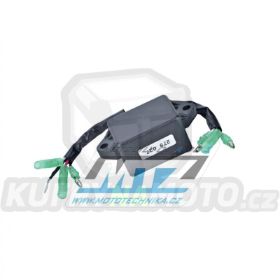 Jednotka zapalování (CDI modul) pro Yamaha lodní závěsný motor 9,9 - 25HP (Outboard Marine) / 84-97