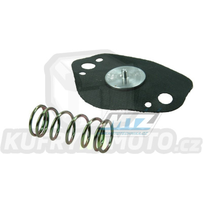Sada akcelerační pumpičky karburátoru (Accelerator Pump) - Kawasaki KLX125 / 03-06 + Suzuki DRZ125 / 03-17 + DRZ125L / 03-17
