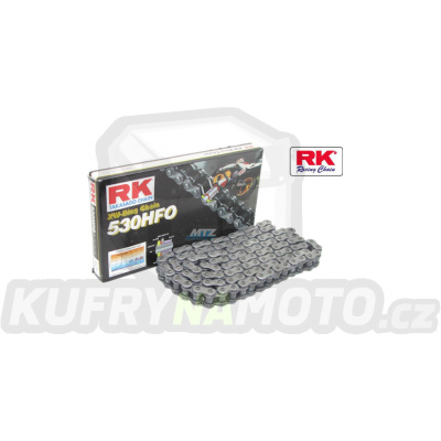 Řetěz RK 530 HFO (114čl) - těsněný/ x kroužkový