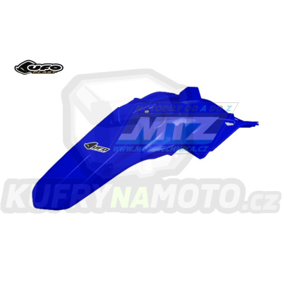 Blatník zadní Yamaha YZ85 / 22-25 - barva modrá