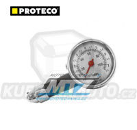 Měřič tlaku v pneumatikách - Proteco
