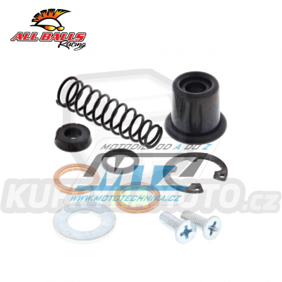 Sada brzdové pumpy přední - Yamaha YSR50 / 87-92 + YZ125 / 85-89 + YZ250 / 85-89 + YZ490 / 85-90 + YZ80 / 86-96