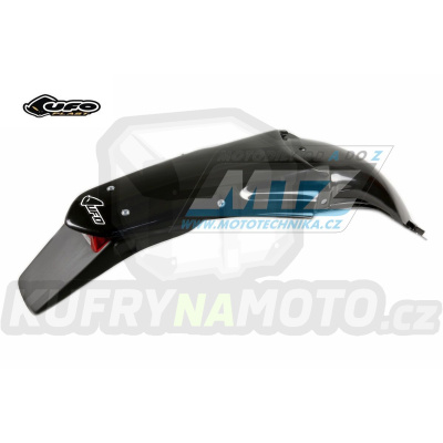 Blatník zadní včetně světla Yamaha YZ125+YZ250 / 02-14 - barva černá