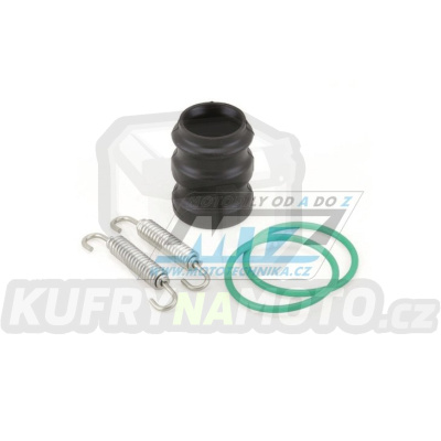 Sada výfuku Bolt - KTM 125SX+144SX+150SX+200SX + 125EXC+150EXC+200EXC + 250EXC+300EXC + Husqvarna TC125+TE125 + TE150 + Gas-Gas MC125+MC250