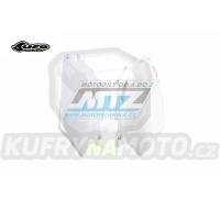 Bočnice Honda CRF250R / 10 + CRF450R / 09-10 - barva bílá