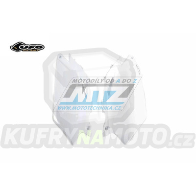Bočnice Honda CRF250R / 10 + CRF450R / 09-10 - barva bílá